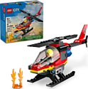 LEGO City 60411 Пожарно-спасательный вертолет