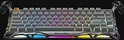 Gravastar Mercury K1 Pro Silver Gray GravaStar x Kailh Speedy Mint