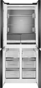 Weissgauff WCD 450 Rock Glass NoFrost Inverter