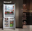 Weissgauff WCD 450 Rock Glass NoFrost Inverter