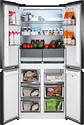 Weissgauff WCD 450 Rock Glass NoFrost Inverter