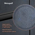 Weissgauff WCD 450 Rock Glass NoFrost Inverter
