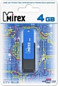 Mirex Color Blade City 4GB (13600-FMUCIB04)