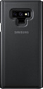 Samsung Clear View Standing Cover для Samsung Galaxy Note 9 (черный)