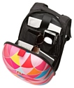 ZIPIT Shell Backpack Pink Tri