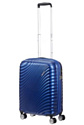 American Tourister Jetglam Metallic Blue 67 см