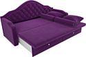 Лига диванов Сойер 100571 (фиолетовый)