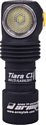 Armytek Tiara C1 Magnet USB XP-L (теплый свет) +18650 Li-Ion