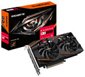 GIGABYTE Radeon RX 580 8192Mb Gaming rev. 2.0