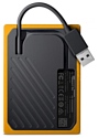 Western Digital My Passport Go 1TB WDBMCG0010BBT