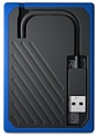 Western Digital My Passport Go 1TB WDBMCG0010BBT