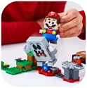 LEGO Super Mario 71364 Неприятности в крепости Вомпа