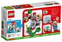 LEGO Super Mario 71364 Неприятности в крепости Вомпа