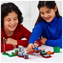 LEGO Super Mario 71364 Неприятности в крепости Вомпа