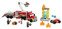 LEGO City 60282 Команда пожарных