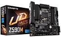 GIGABYTE Z590M (rev. 1.0)