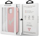 CG Mobile Guess для Apple iPhone 12/12 Pro GUHCP12MLSVSPG