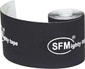 SFM Хлопковая основа 10 см х 5 м (черный)