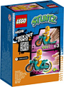 LEGO City Stuntz 60310 Трюковый мотоцикл с цыплёнком