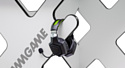 VMM Game Space 140 Light Black ST-3WBK