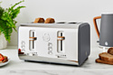 Swan Nordic Style Toaster ST14620GRYN