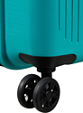 American Tourister Aerostep Turquoise Tonic 55 см