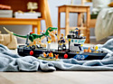 LEGO Jurassic World 76942 Побег барионикса на катере