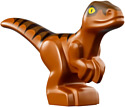 LEGO Jurassic World 76942 Побег барионикса на катере