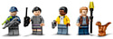 LEGO Jurassic World 76942 Побег барионикса на катере