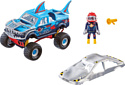 Playmobil PM70550 Трюк-шоу Shark Monster Truck