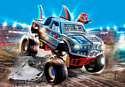 Playmobil PM70550 Трюк-шоу Shark Monster Truck