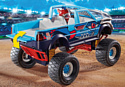 Playmobil PM70550 Трюк-шоу Shark Monster Truck