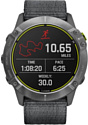 Garmin Enduro (сталь/ремешок UltraFit)