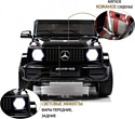 RiverToys Mercedes-Benz G65 E111EE (черный глянец)