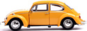 Автоград Volkswagen Beetle 1967 7152973 (желтый)