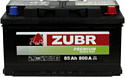 Zubr Premium R+ Турция (85Ah)