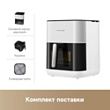 Dreame Trouver Air Fryer FD10 Pro VFF12A (белый)