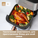 Dreame Trouver Air Fryer FD10 Pro VFF12A (белый)