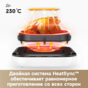 Dreame Trouver Air Fryer FD10 Pro VFF12A (белый)