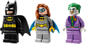 LEGO Batman 76272 Бэтмен, Бэтгерл и Джокер в Бэтпещере