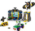 LEGO Batman 76272 Бэтмен, Бэтгерл и Джокер в Бэтпещере