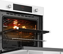 Weissgauff WGO 702 D White Glass Weissgauff WGO 702 D White Glass