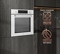 Weissgauff WGO 702 D White Glass Weissgauff WGO 702 D White Glass