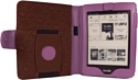 Tuff-Luv Kindle Touch/Paperwhite Embrace Plus Purple (I4_20)