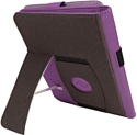 Tuff-Luv Kindle Touch/Paperwhite Embrace Plus Purple (I4_20)