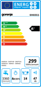 Gorenje GV 63311