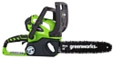 Greenworks G40CS30 4.0Ач х1