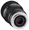 Samyang 50mm f/1.2 AS UMC CS Sony E