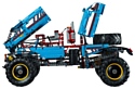 LEGO Technic 42070 Эвакуатор-внедорожник 6х6