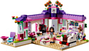 LEGO Friends 41336 Арт-кафе Эммы